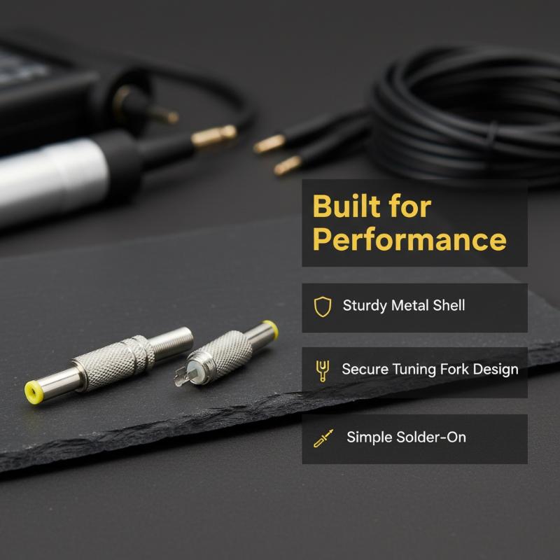 @*Metall-DC-Stromanschlussstec – Diy Electronics Projects For Students Bewertung und Preis