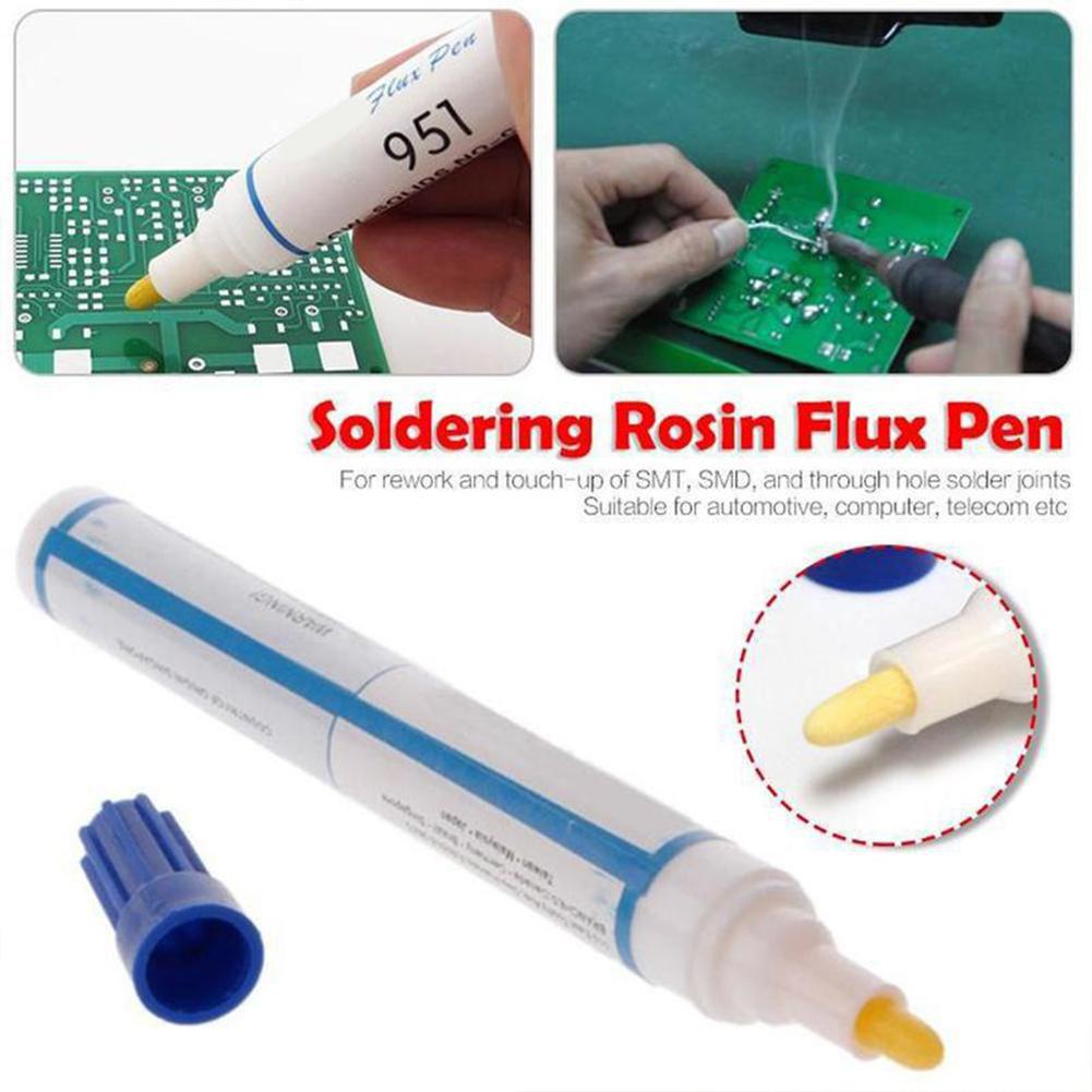 Lötflussmittel-Stift 10ml DIY  – Flux Pen Electronics Bewertung und Preis