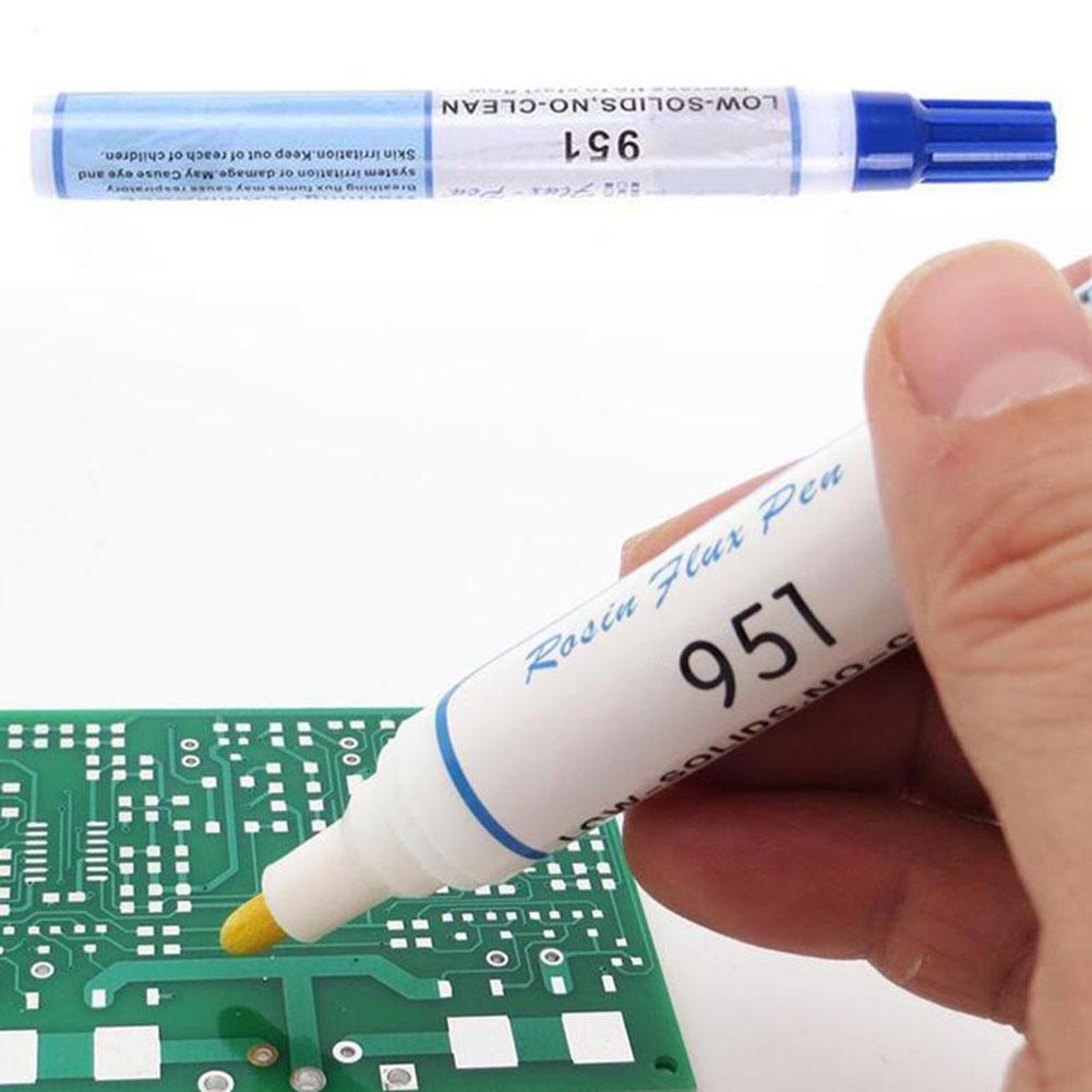 Lötflussmittel-Stift 10ml DIY  – Flux Pen Electronics Bewertung und Preis