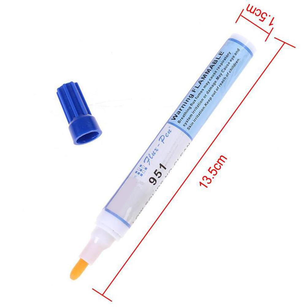 Lötflussmittel-Stift 10ml DIY  – Flux Pen Electronics Bewertung und Preis
