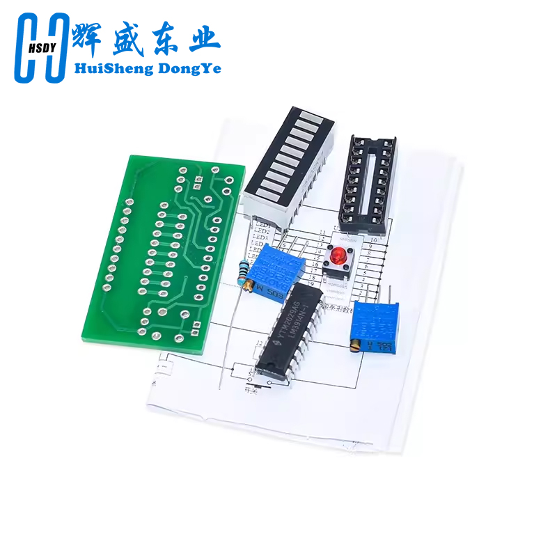 LM3914 10 Segment 3,7 V Lithiu – Diy Electronics Test Equipment Bewertung und Preis