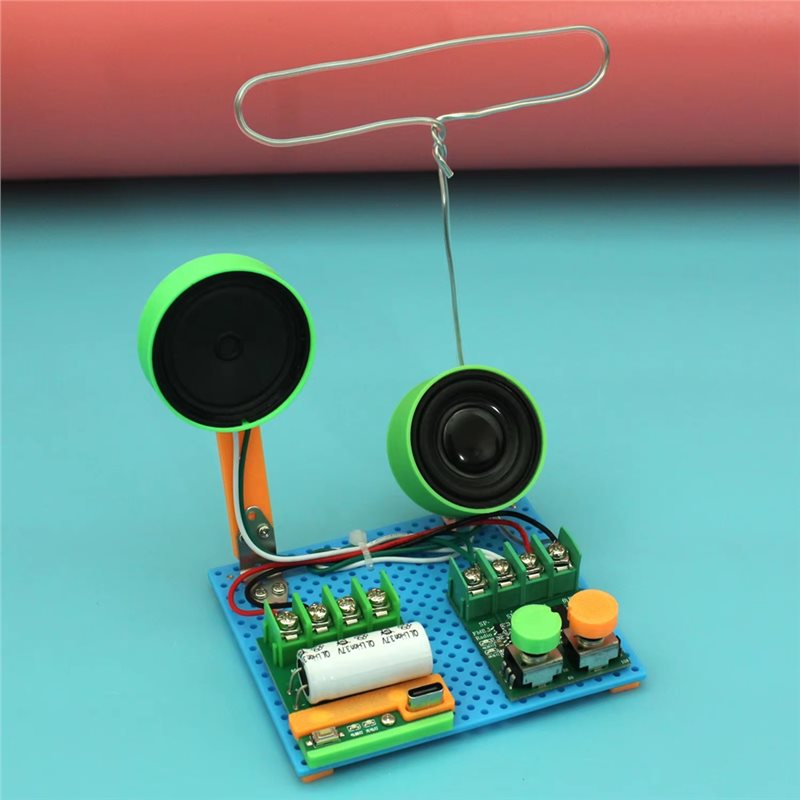 DIY Retro FM-Radio-Bausatz Ohn – Diy Electronics Projects For Students Bewertung und Preis
