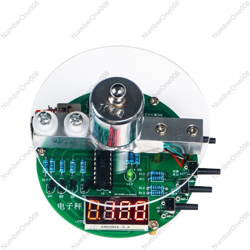 TJ-56-630 51 MCU Elektronische – Homemade Diy Electronics Bewertung und Preis
