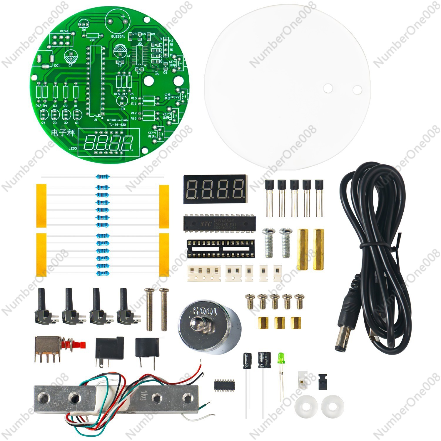 TJ-56-630 51 MCU Elektronische – Homemade Diy Electronics Bewertung und Preis