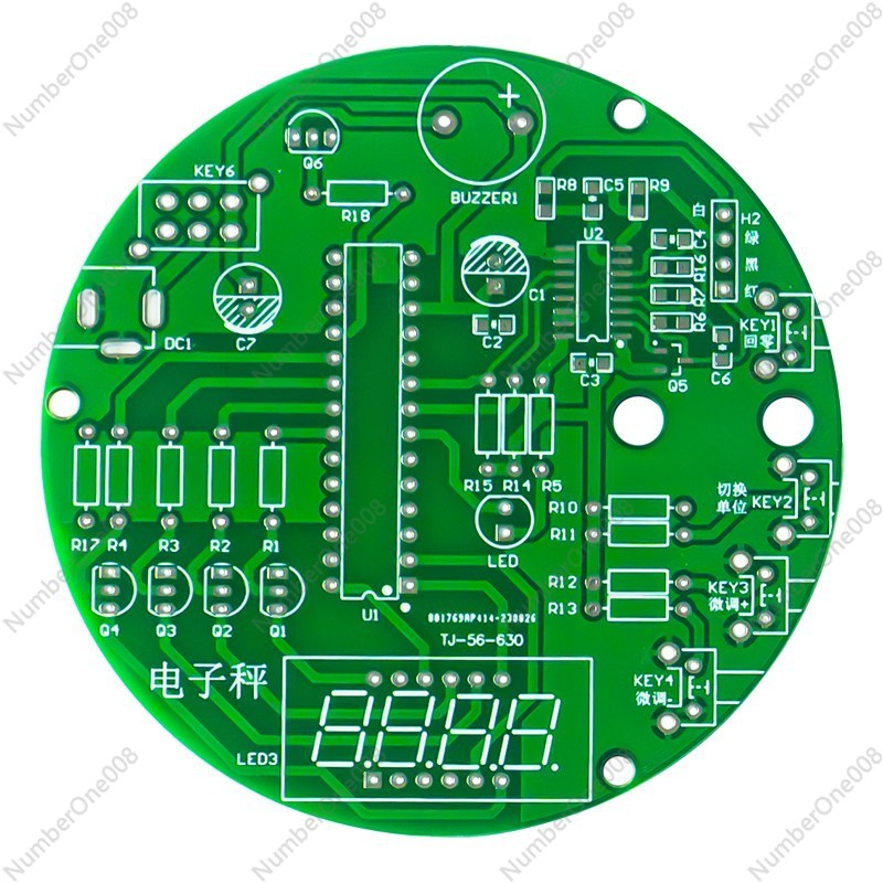 TJ-56-630 51 MCU Elektronische – Homemade Diy Electronics Bewertung und Preis