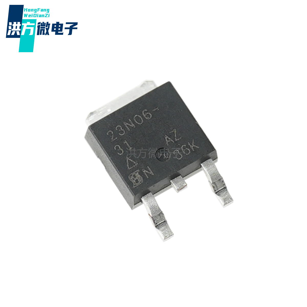 10 Stück Original SUD23N06-31  – Mosfet Transistor Set Bewertung und Preis