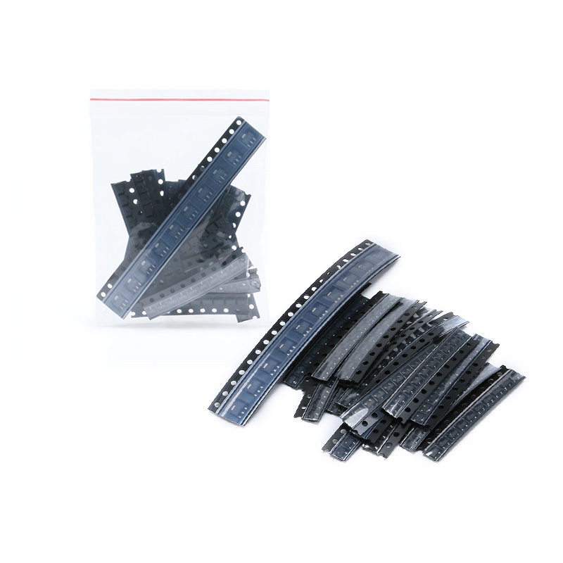 5 Sets/1 Set SOT-23 SMD-Transi – Mosfet Transistor Set Bewertung und Preis