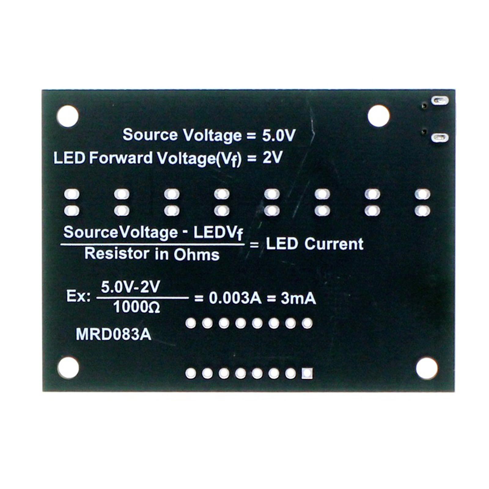 DIY Lötpraxis-Set Ohmsches Ges – Diy Electronics Lab Bewertung und Preis