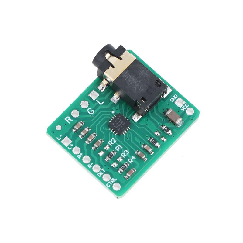 TPA6132 Kopfhörerverstärkerpla – Diy Audio Electronics Kit Bewertung und Preis