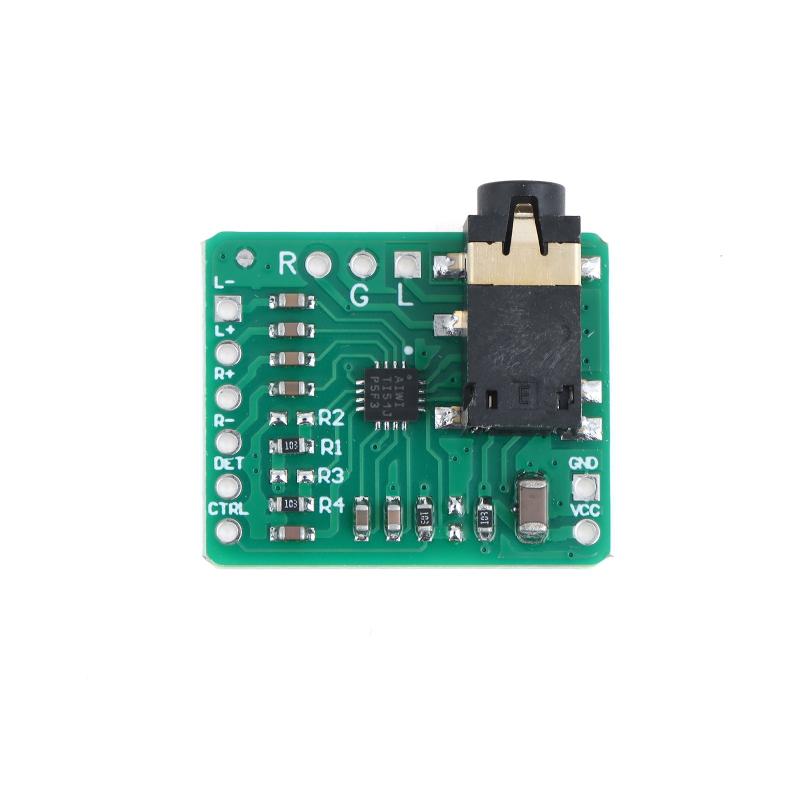 TPA6132 Kopfhörerverstärkerpla – Diy Audio Electronics Kit Bewertung und Preis
