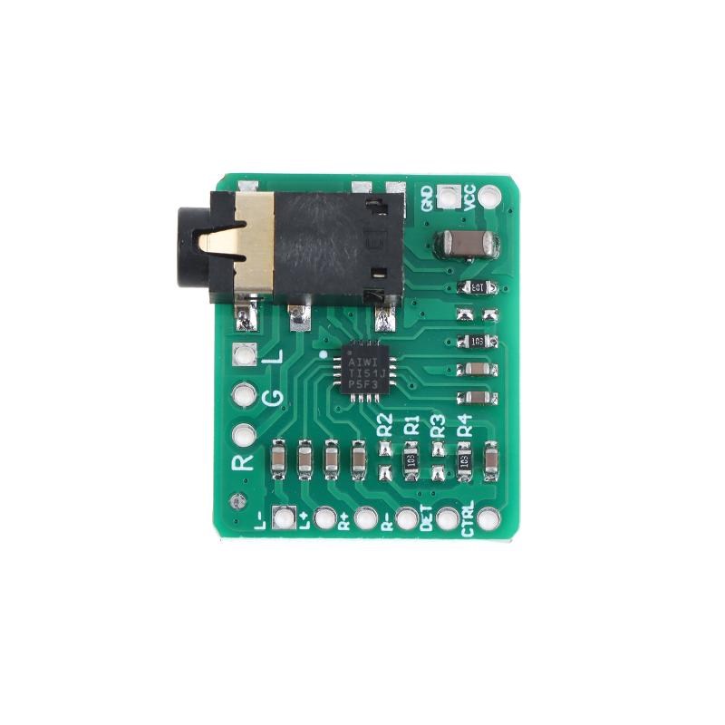 TPA6132 Kopfhörerverstärkerpla – Diy Audio Electronics Kit Bewertung und Preis
