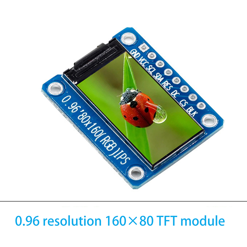 Y-1 PC 0,96 Zoll IPS OLED Disp – Diy Electronic Components Bewertung und Preis