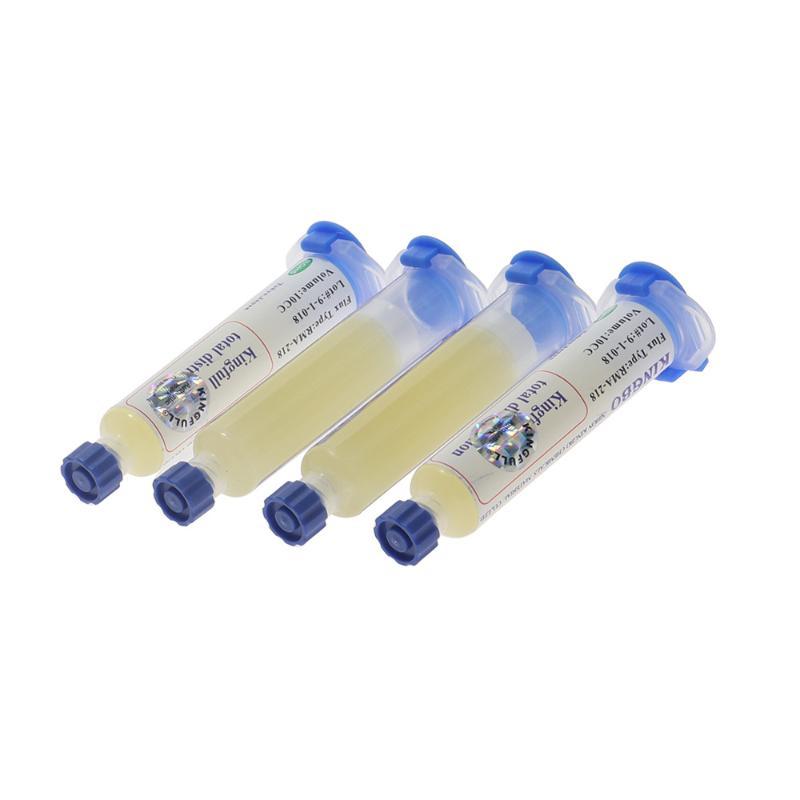 No-Clean RMA-218 Lötflusspaste – Diy Electronics Flux Bewertung und Preis