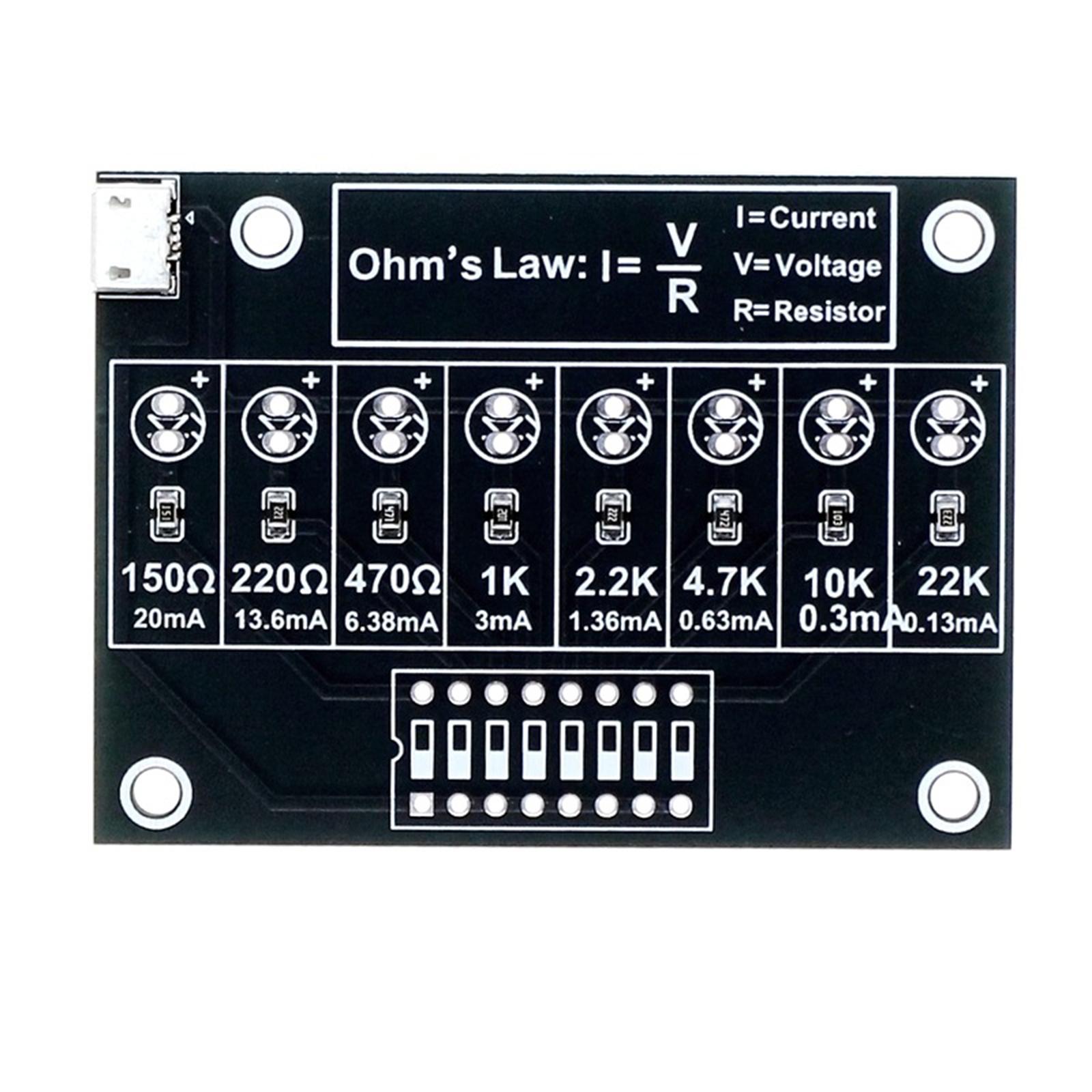 DIY Lötübungs-Set Schweißset E – Diy Electronics Projects For Students Bewertung und Preis