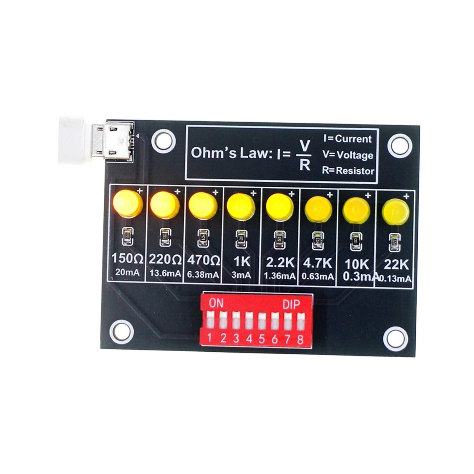 DIY Lötübungs-Set Schweißset E – Diy Electronics Projects For Students Bewertung und Preis