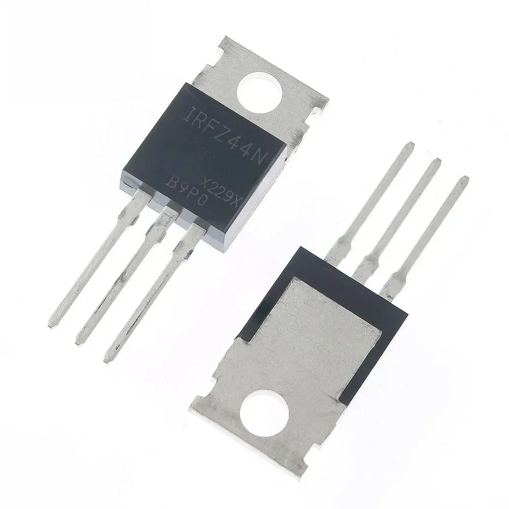 5-25 Stück IRFZ44N TO220 MOSFE – Mosfet Transistor Set Bewertung und Preis