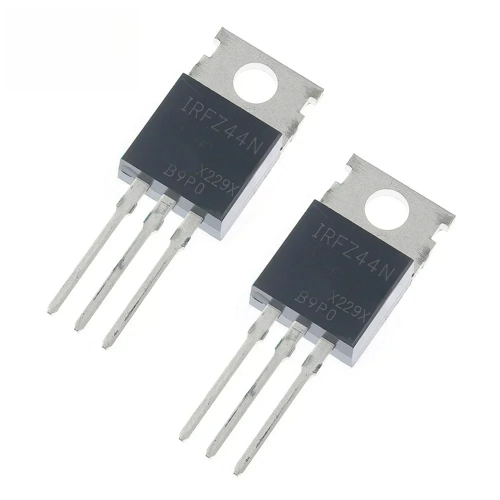 5-25 Stück IRFZ44N TO220 MOSFE – Mosfet Transistor Set Bewertung und Preis