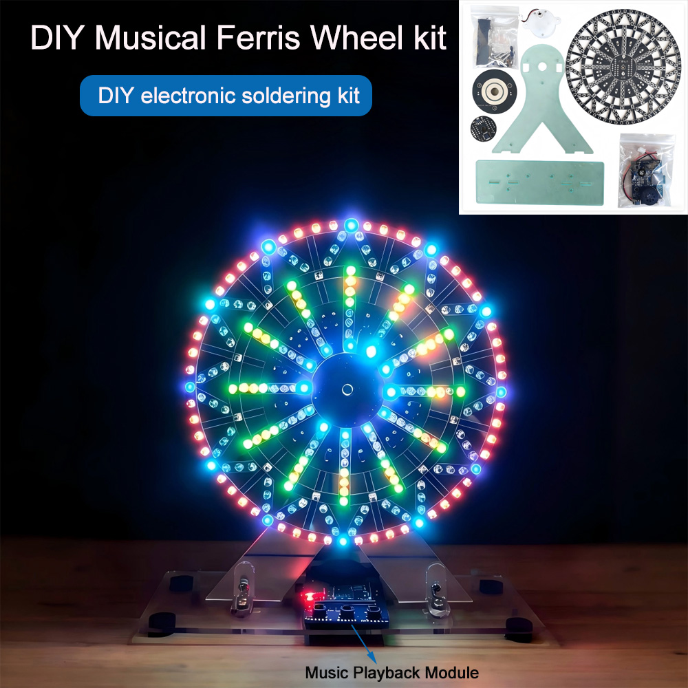 DIY Elektronik-Bausätze: LED-b – Diy Electronics Audio Bewertung und Preis