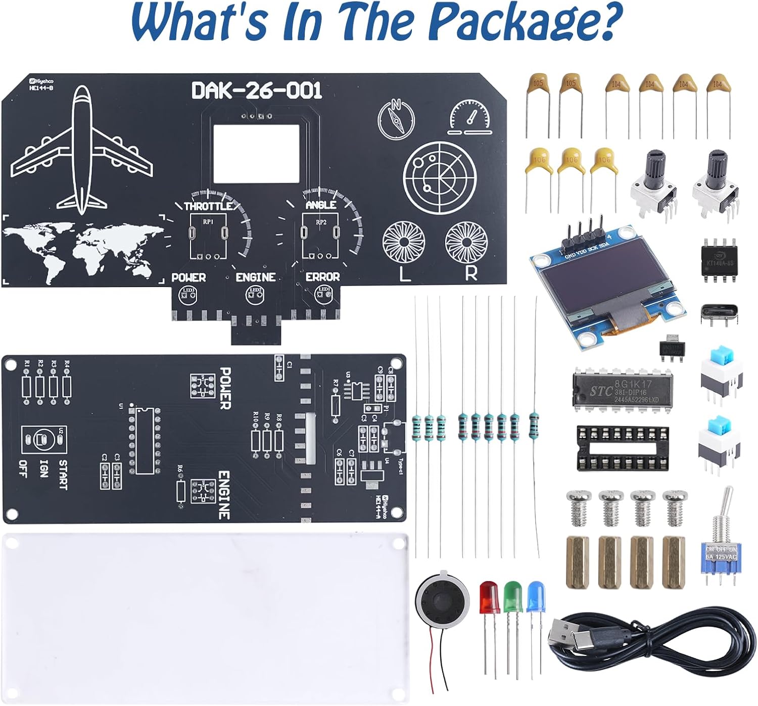 Flugsimulator DIY-Lötprojekt m – Diy Electronics Projects For Students Bewertung und Preis