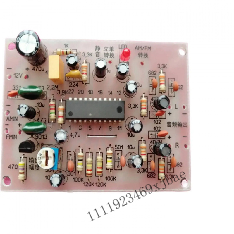 Stereo-Decoder-Board DIY Elekt – Diy Electronics Audio Bewertung und Preis