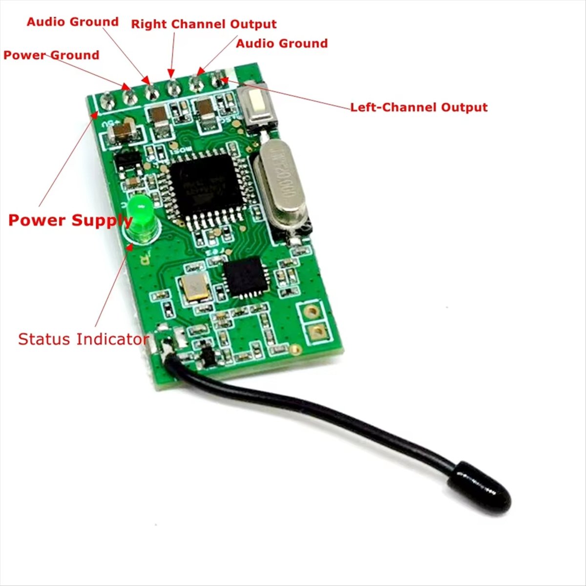 A85P 2.4G NRF24L01 Drahtloses  – Nrf24L01 Module Wireless Bewertung und Preis