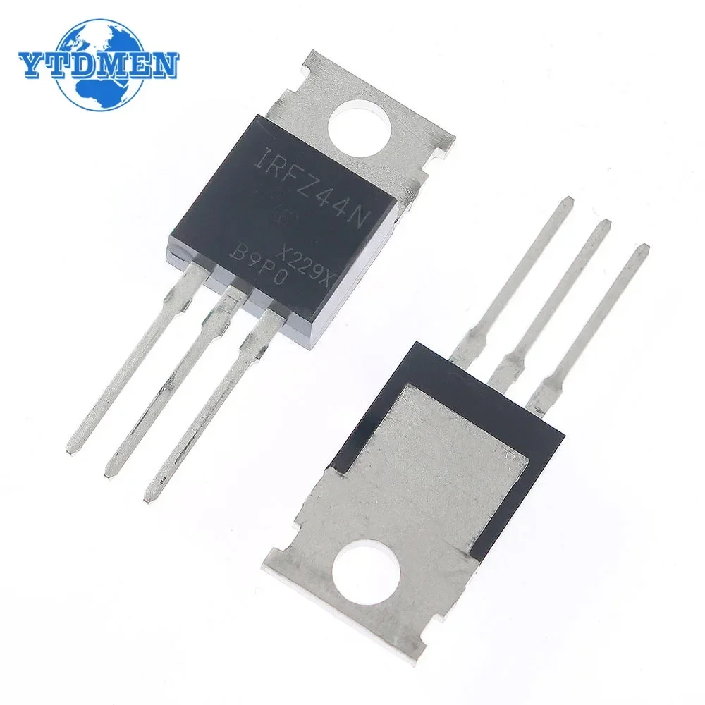 5-25 Stück IRFZ44N TO220 IRFZ4 – Mosfet Transistor Set Bewertung und Preis