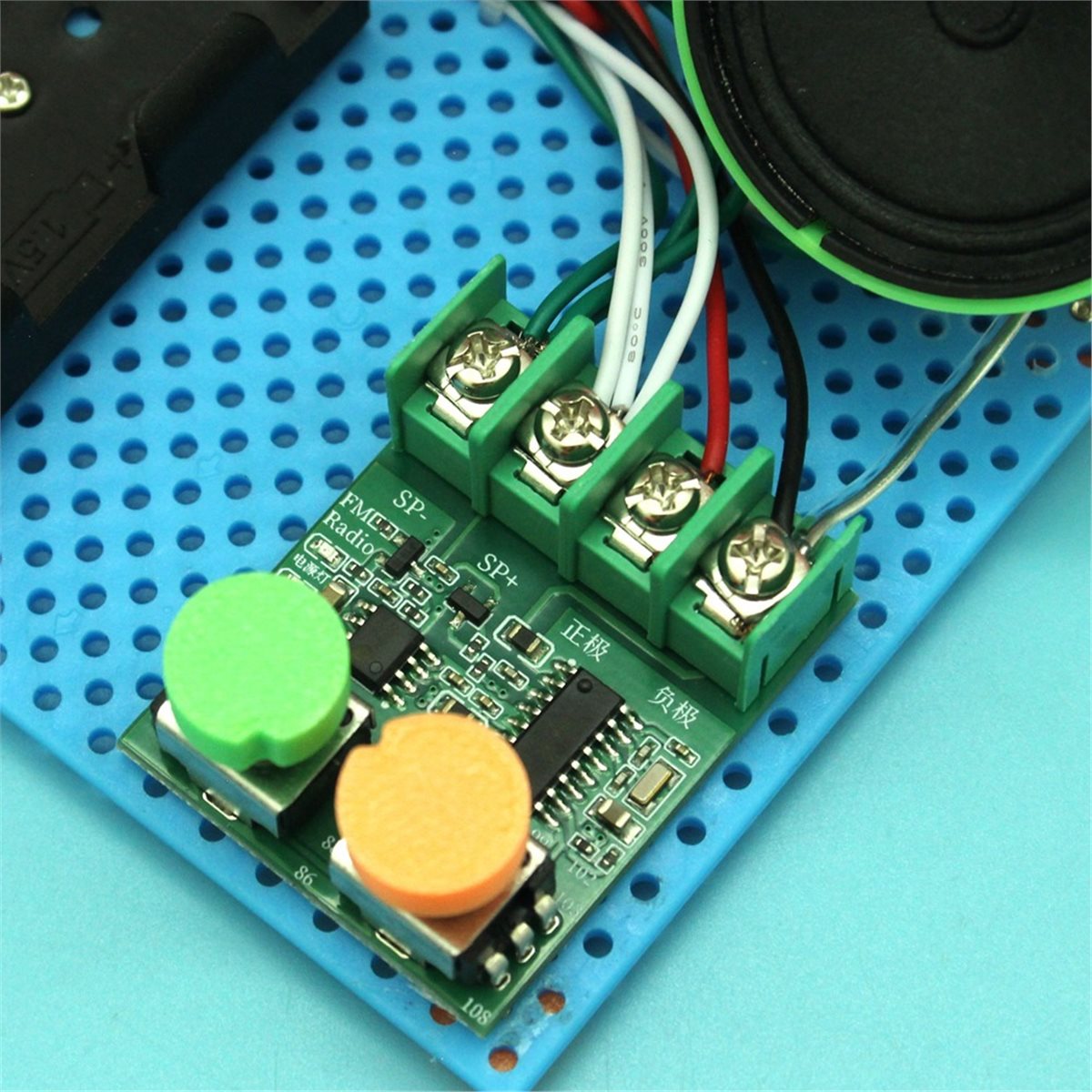 (A99Z) DIY Retro FM-Radio-Baus – Diy Electronics Projects For Students Bewertung und Preis