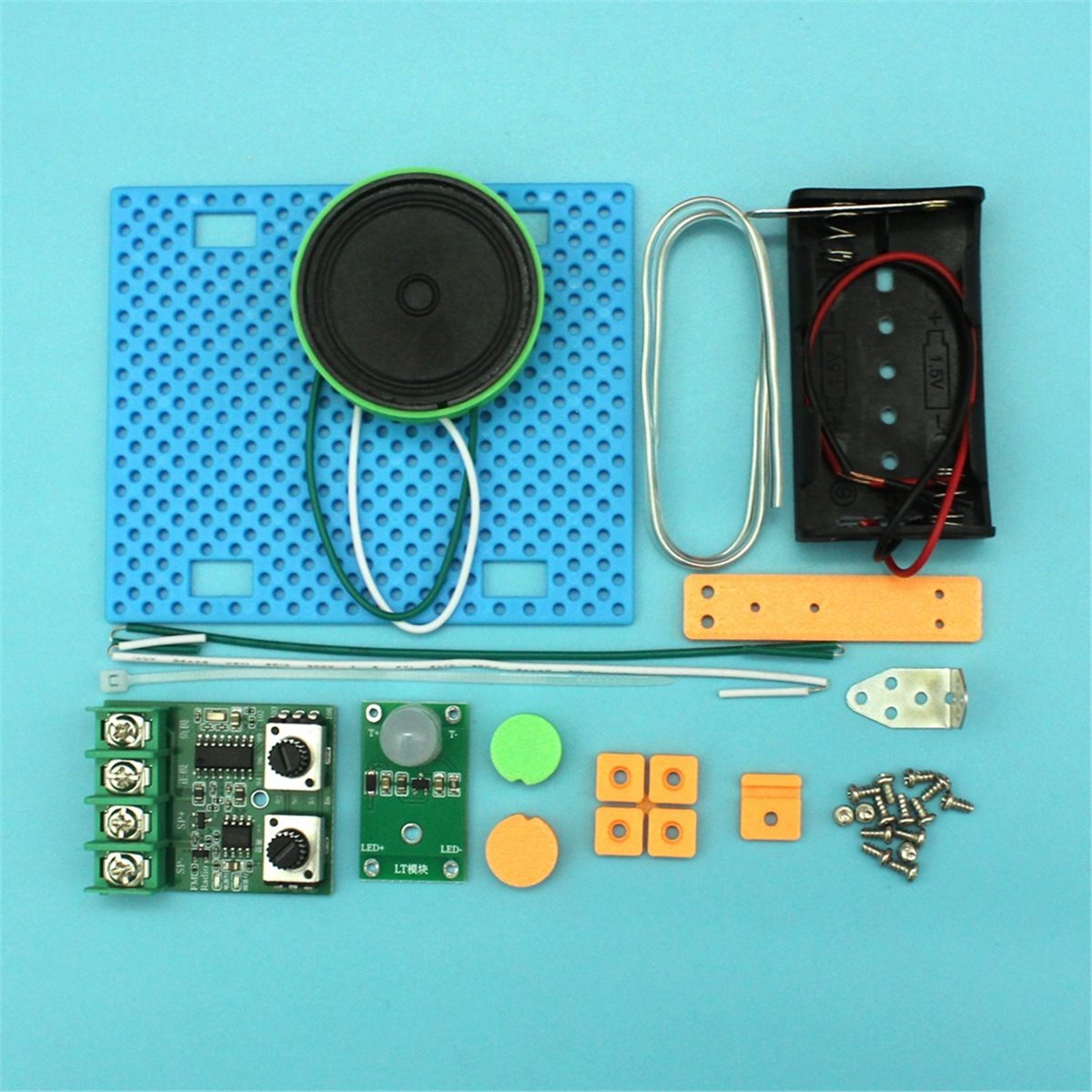 (A99Z) DIY Retro FM-Radio-Baus – Diy Electronics Projects For Students Bewertung und Preis