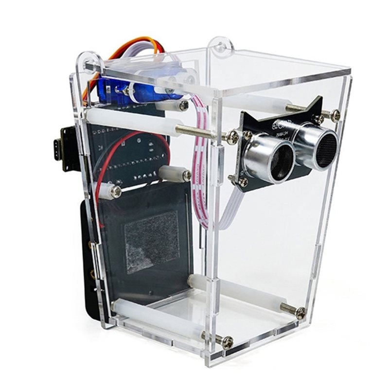 Nano-Board Ultraschall-Automat – Best Diy Electronics Kits Bewertung und Preis