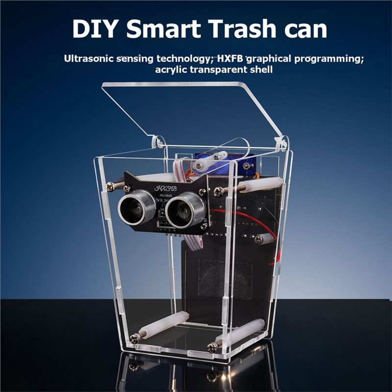 Nano-Board Ultraschall-Automat – Best Diy Electronics Kits Bewertung und Preis