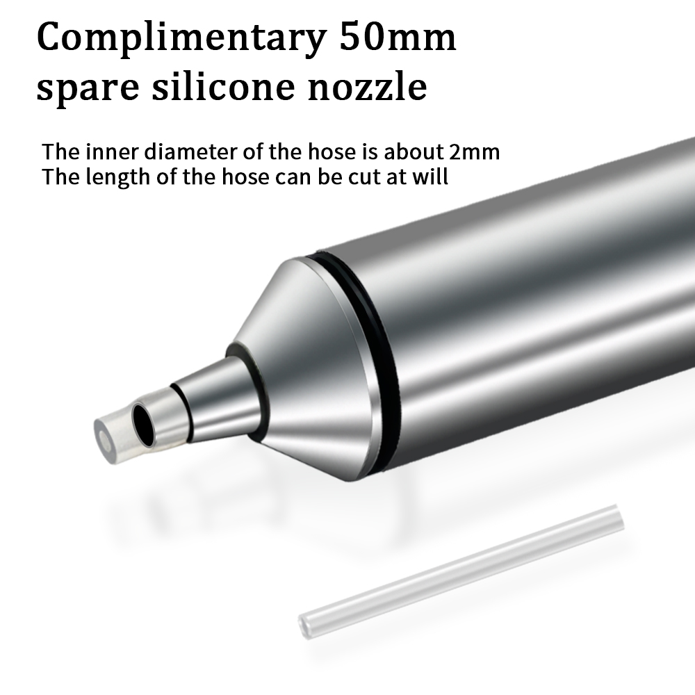 Aluminium-Entlötpumpe, Zinnabs – Flux Pen Electronics Bewertung und Preis