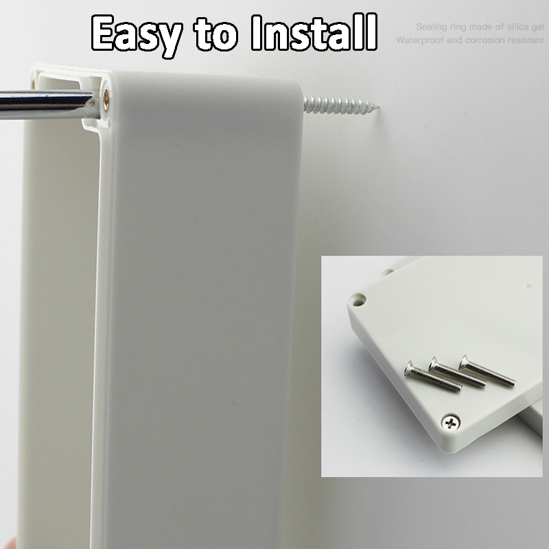 Wasserdichte Gehäuse Box Große – Diy Electronics Housing Bewertung und Preis
