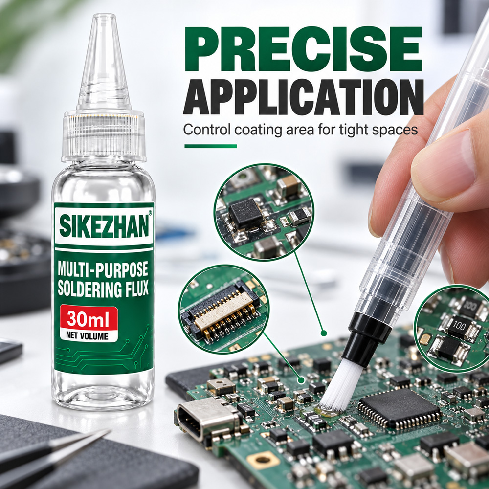 2er-Pack 30ml Mehrzweck-Lötflu – Flux Pen Electronics Bewertung und Preis