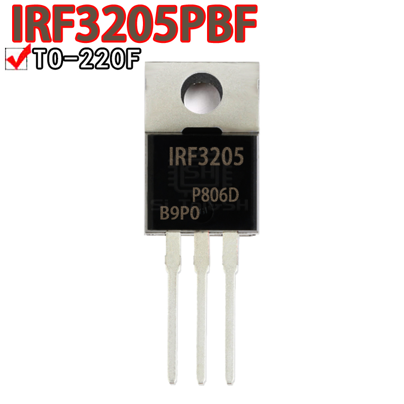 10 stücke irlz44n irlz34n irf3 – Mosfet Transistor Set Bewertung und Preis