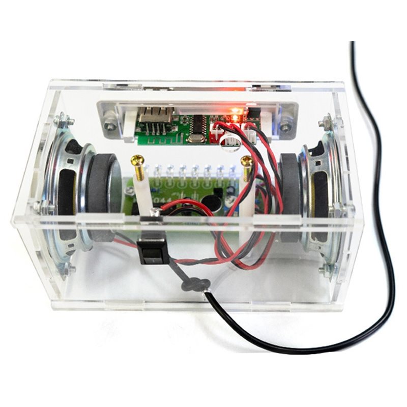 A24U DIY Bluetooth-Lautspreche – Diy Electronics Projects For Students Bewertung und Preis