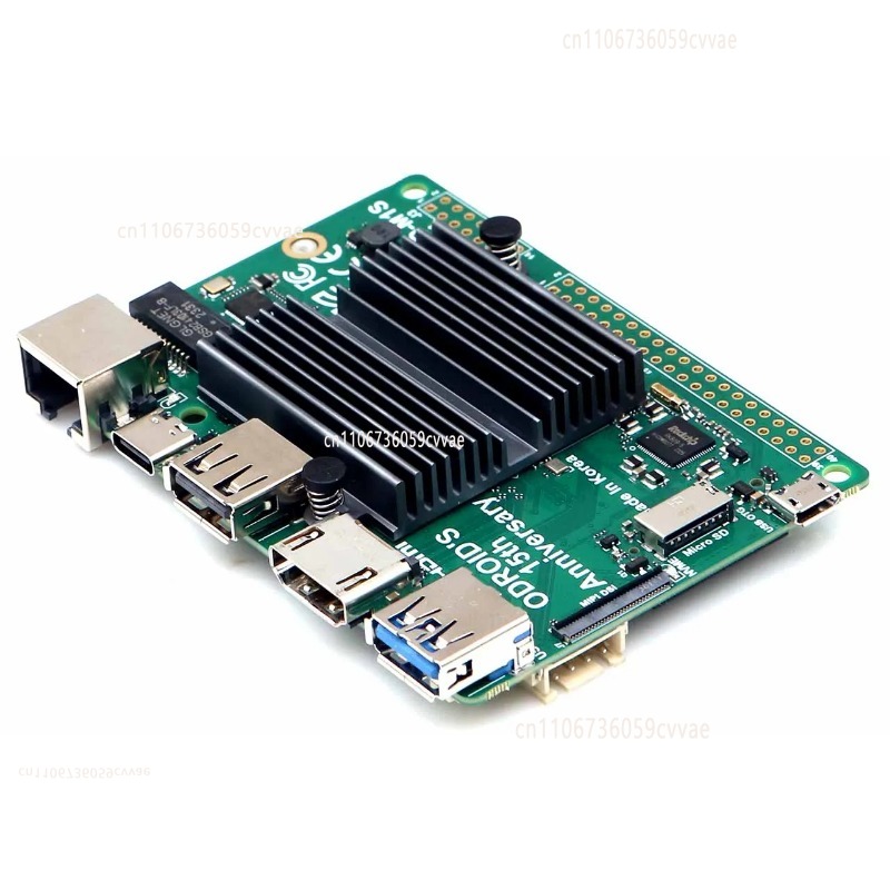 ODROID-M1S Einplatinen-Compute – Diy Electronics Bewertung und Preis