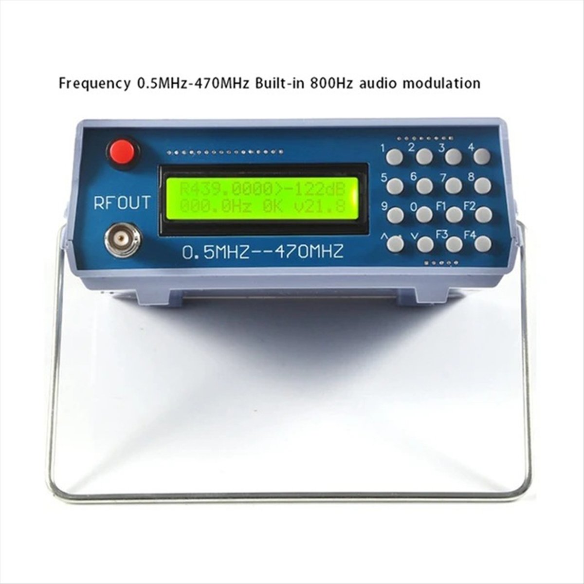 2026 Trend Signalgenerator 0,5 – Diy Electronics Test Equipment Bewertung und Preis
