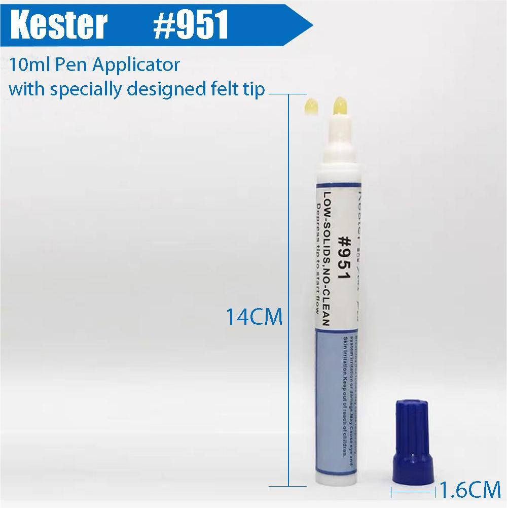 10 ml Löten Kolophonium Flussm – Flux Pen Electronics Bewertung und Preis