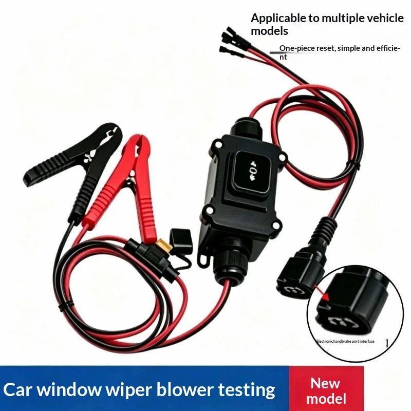 1 Stück 12V Auto EPB Bremssatt – Diy Electronics Tools Bewertung und Preis