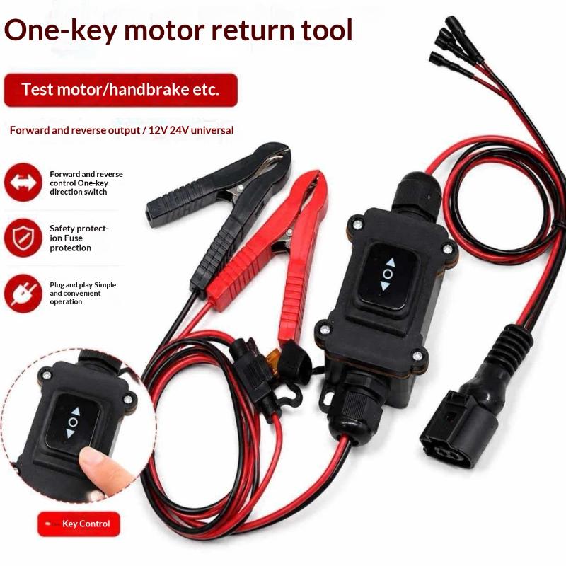 1 Stück 12V Auto EPB Bremssatt – Diy Electronics Tools Bewertung und Preis
