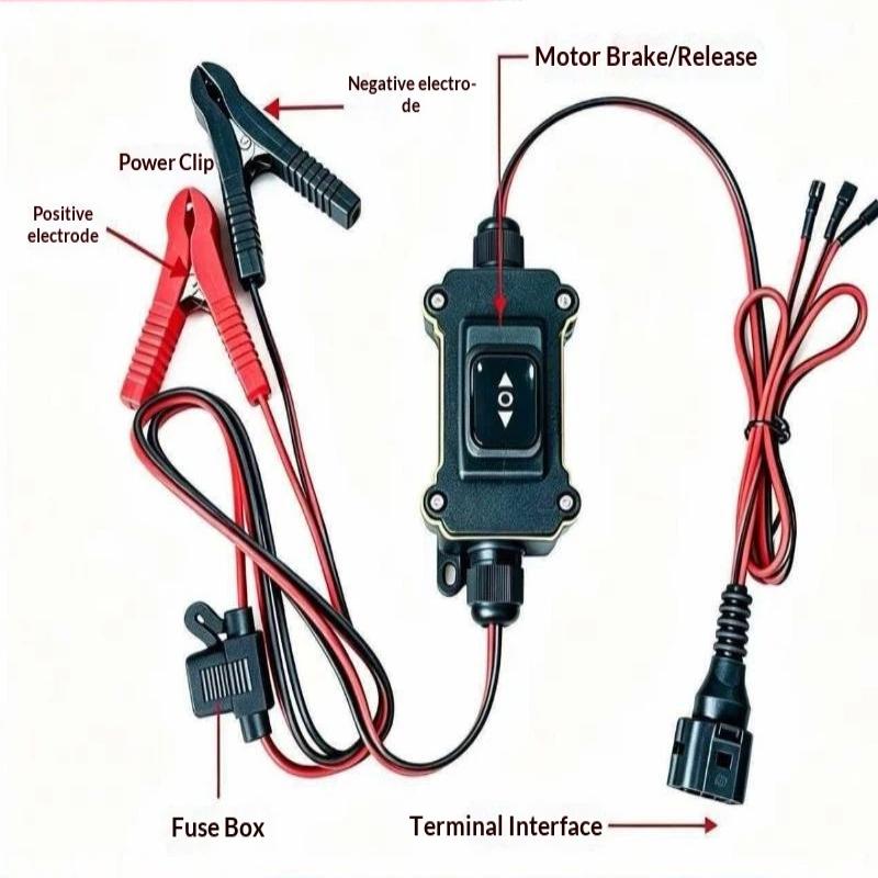 1 Stück 12V Auto EPB Bremssatt – Diy Electronics Tools Bewertung und Preis