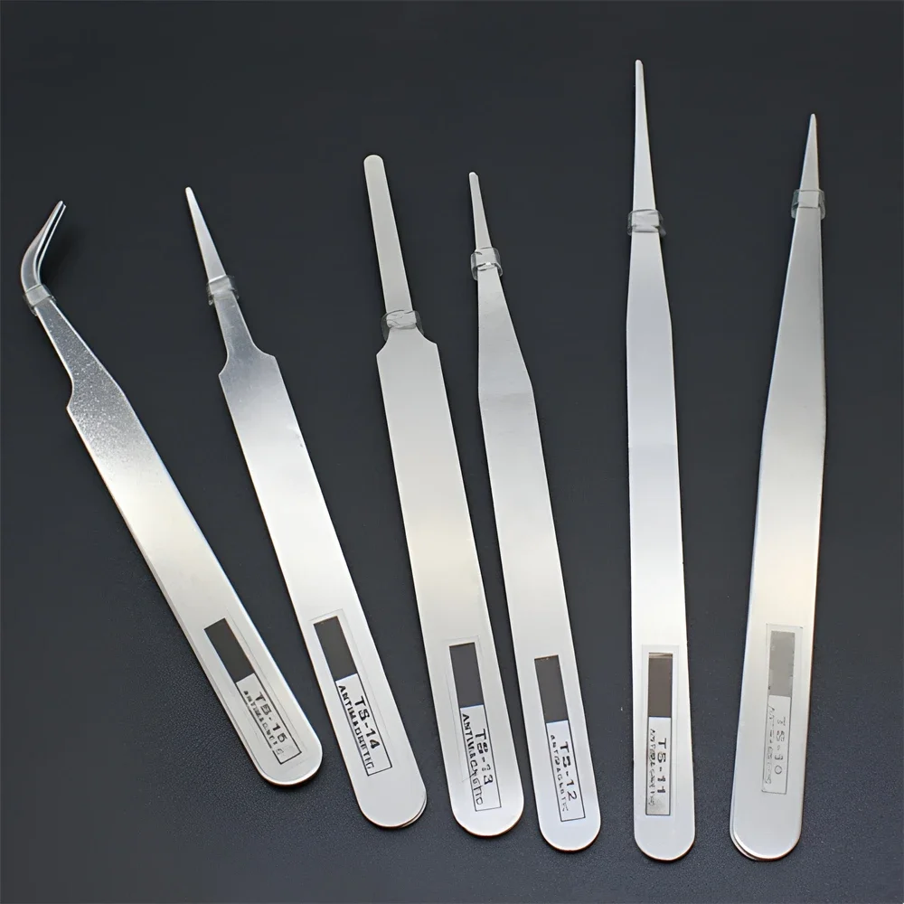 Mehrzweck-Präzisionspinzette,  – Diy Electronics Tools Bewertung und Preis