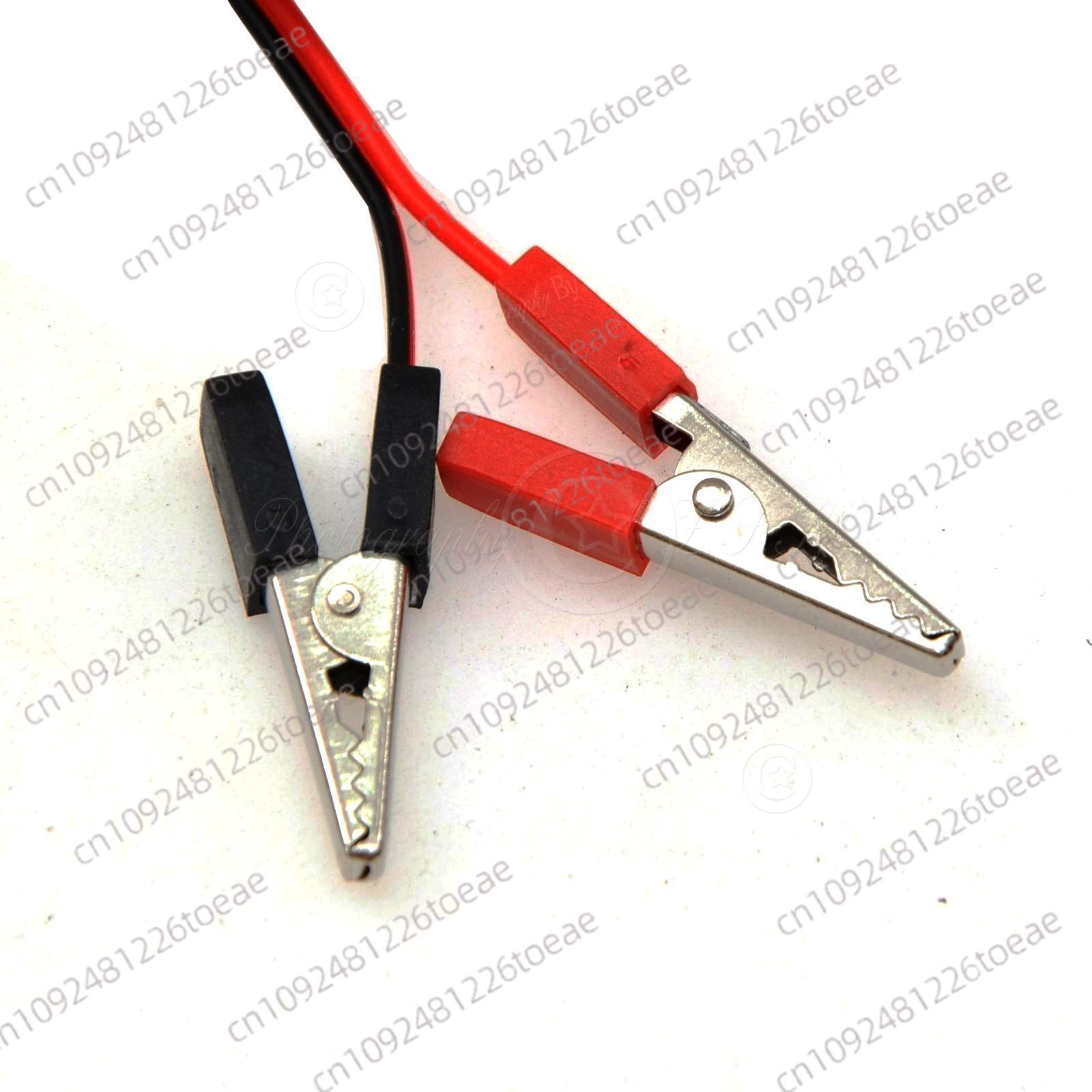2 Paar 1,5m Kabel-Krokodilklem – Diy Electronics Test Equipment Bewertung und Preis