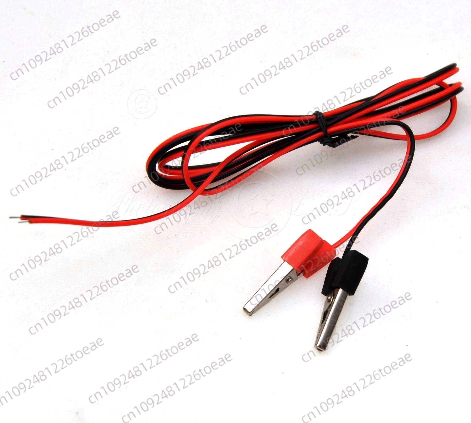 2 Paar 1,5m Kabel-Krokodilklem – Diy Electronics Test Equipment Bewertung und Preis
