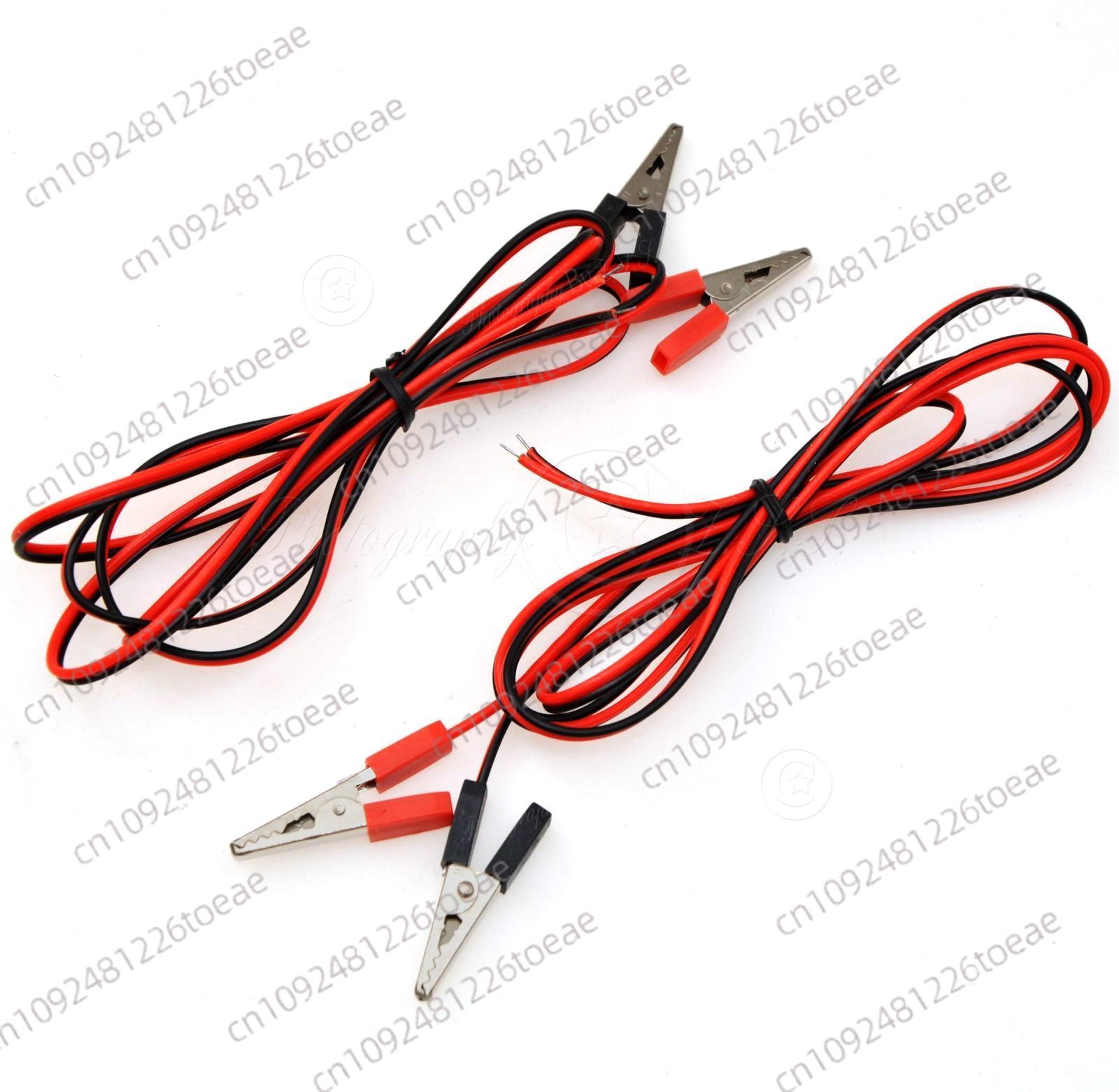 2 Paar 1,5m Kabel-Krokodilklem – Diy Electronics Test Equipment Bewertung und Preis