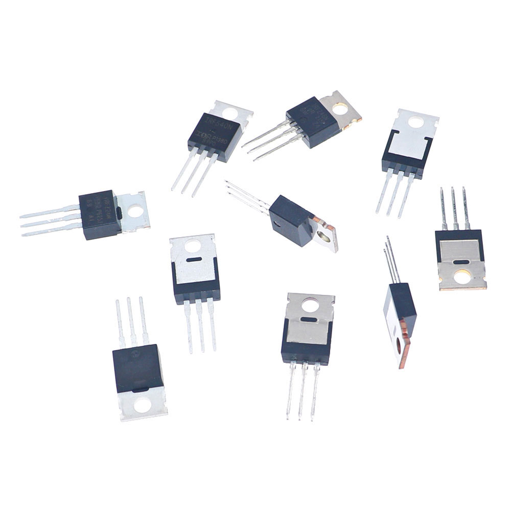 50Pcs 10 Werte Mosfet Transist – Mosfet Transistor Set Bewertung und Preis