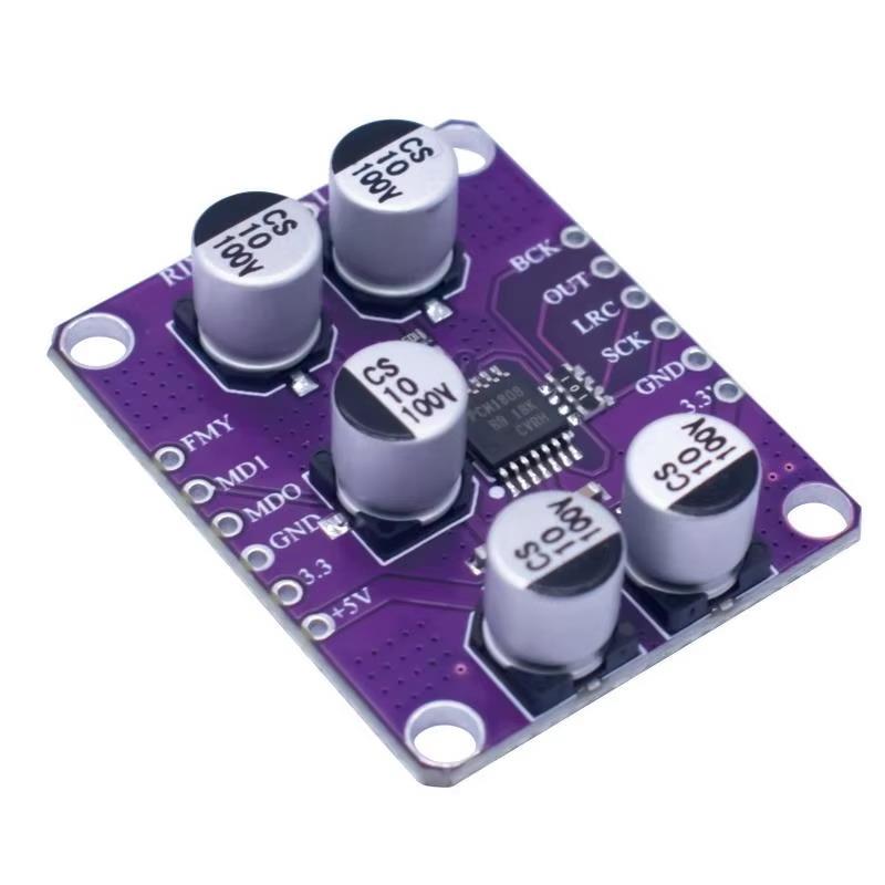 NEUES 24-Bit PCM1808 Stereo-AD – Diy Electronics Components Kit Bewertung und Preis