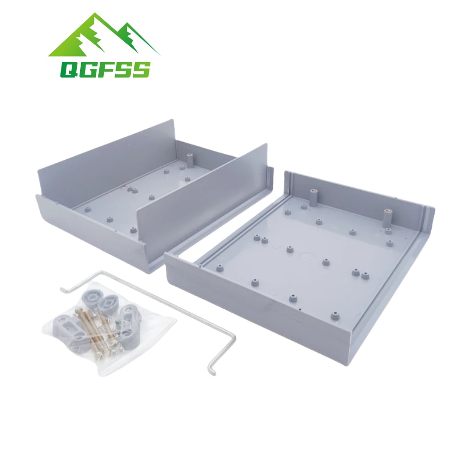 Gehäuse Gehäuse Kunststoff box – Diy Electronics Housing Bewertung und Preis