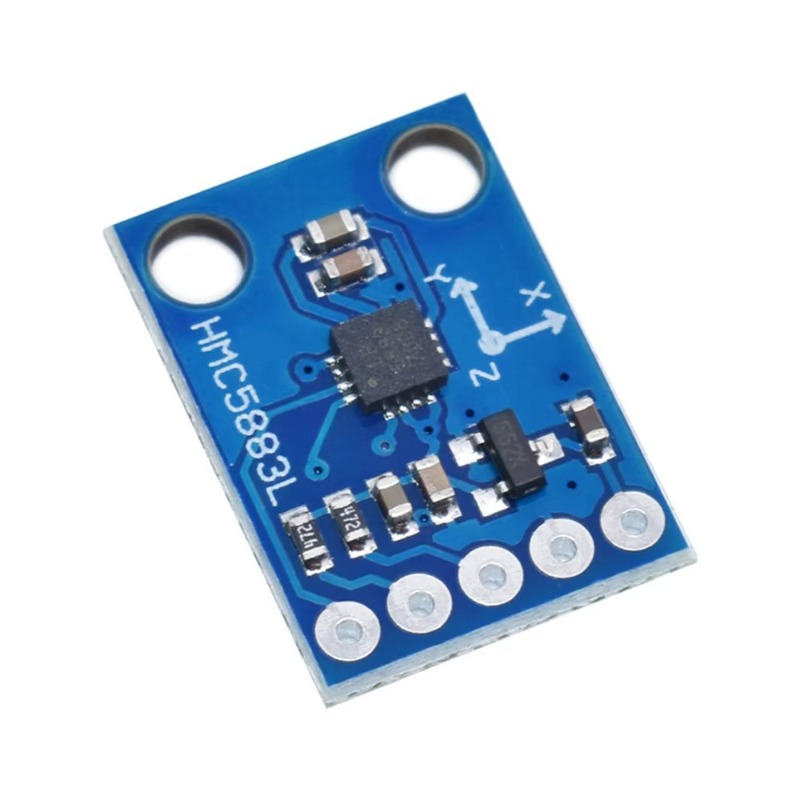 Dreiachsiger Magnetometer-Modu – Diy Electronics Test Equipment Bewertung und Preis