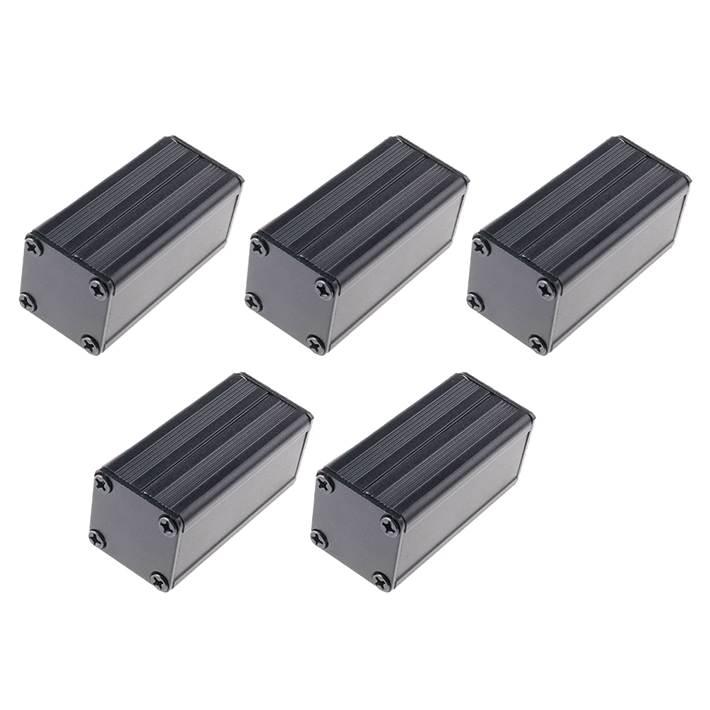 5 Stück extrudierte PCB-Alumin – Diy Electronics Housing Bewertung und Preis